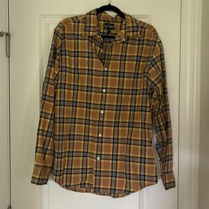 GAP Men’s Button Down |Size L| Classic Fit